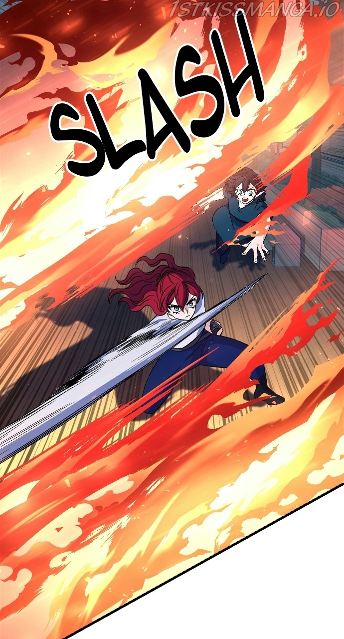 The Last Golden Child Chapter 68 - page 81