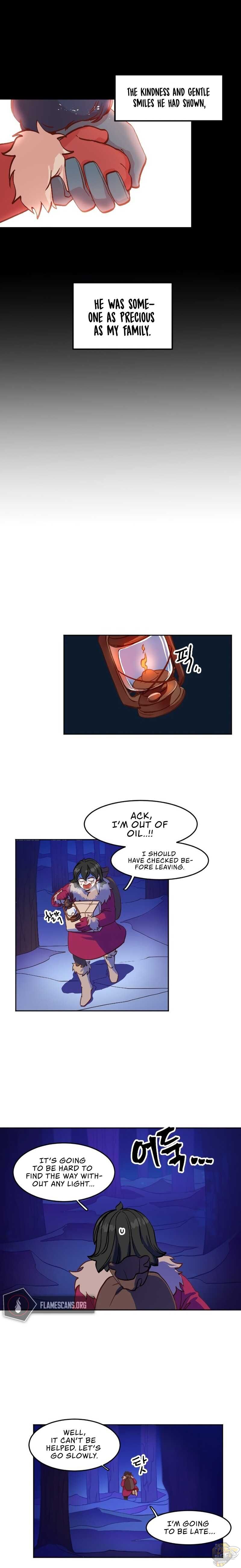 The Last Golden Child Chapter 2 - page 11