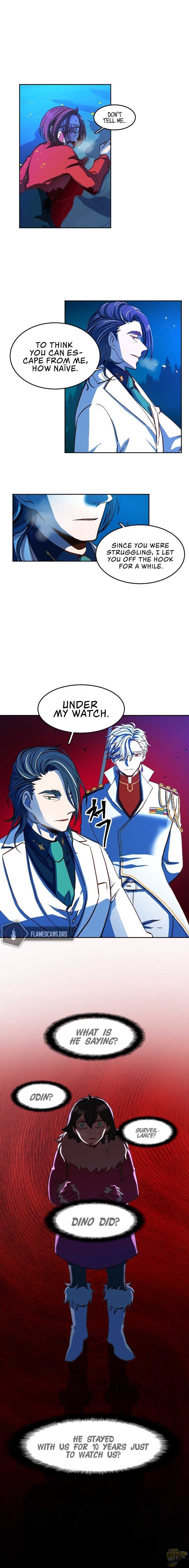 The Last Golden Child Chapter 2 - page 13