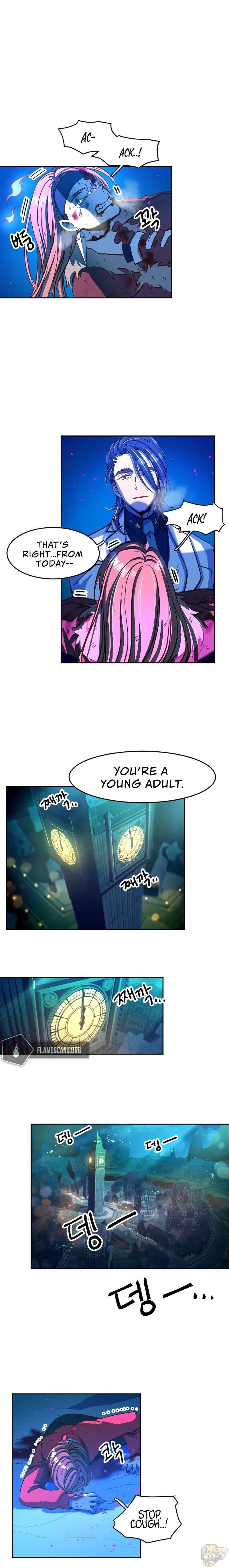The Last Golden Child Chapter 2 - page 15