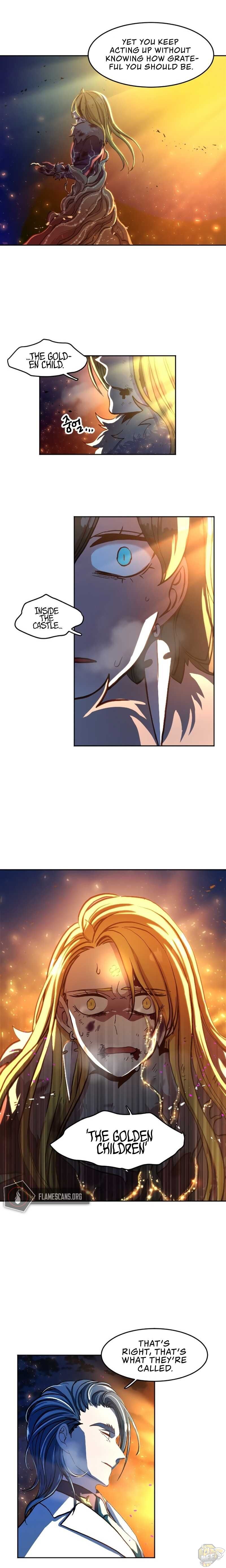 The Last Golden Child Chapter 2 - page 20