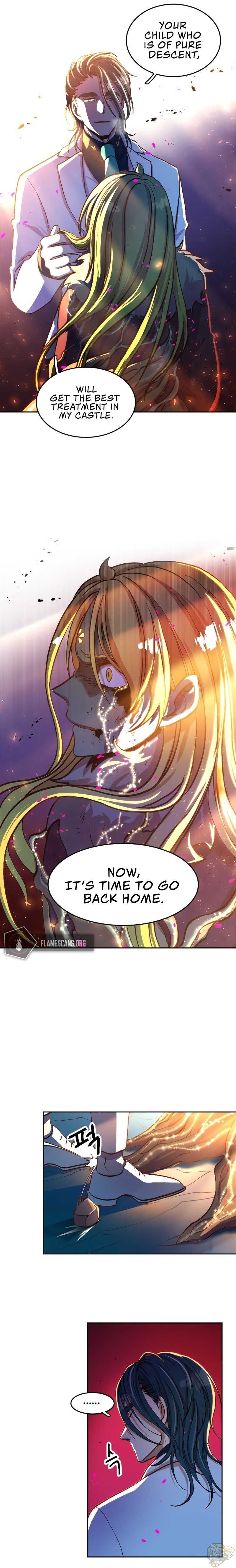 The Last Golden Child Chapter 2 - page 22