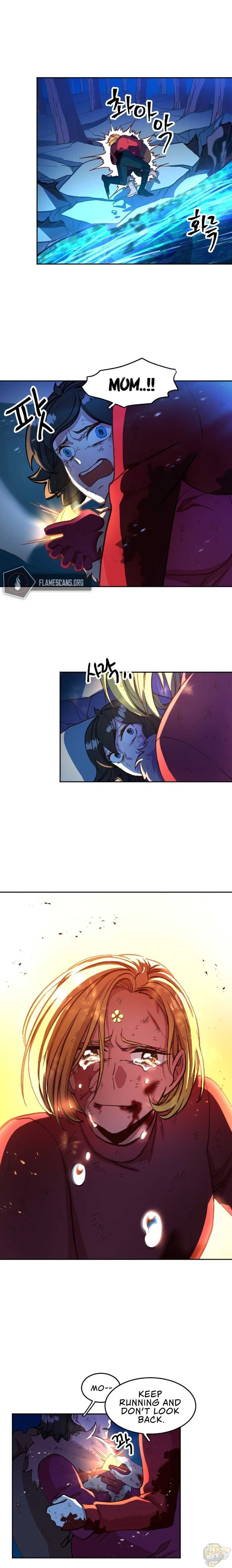 The Last Golden Child Chapter 2 - page 32
