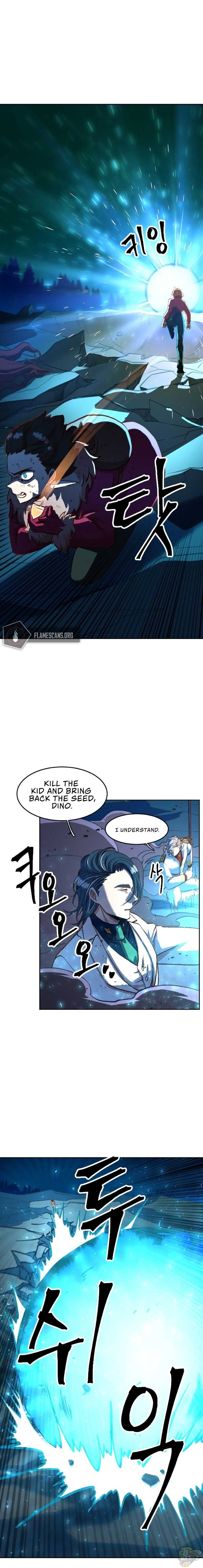 The Last Golden Child Chapter 2 - page 34