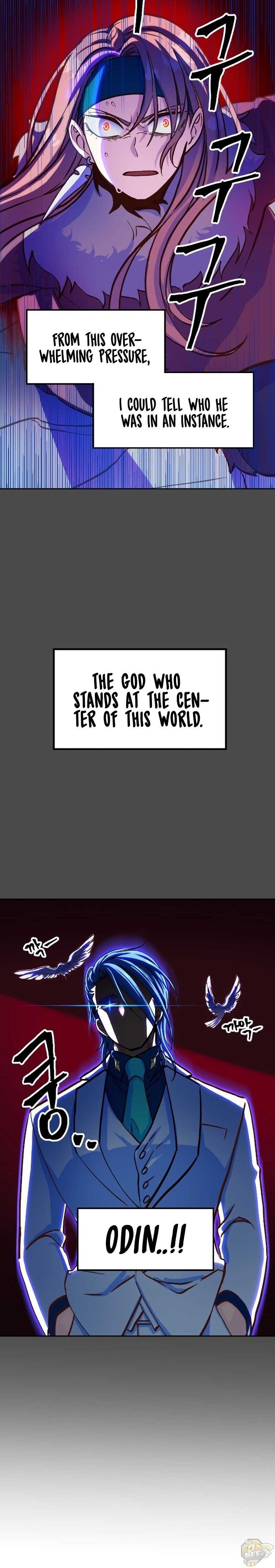 The Last Golden Child Chapter 2 - page 9