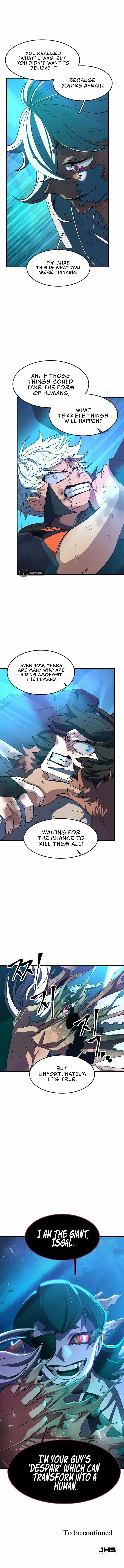 The Last Golden Child Chapter 36 - page 11