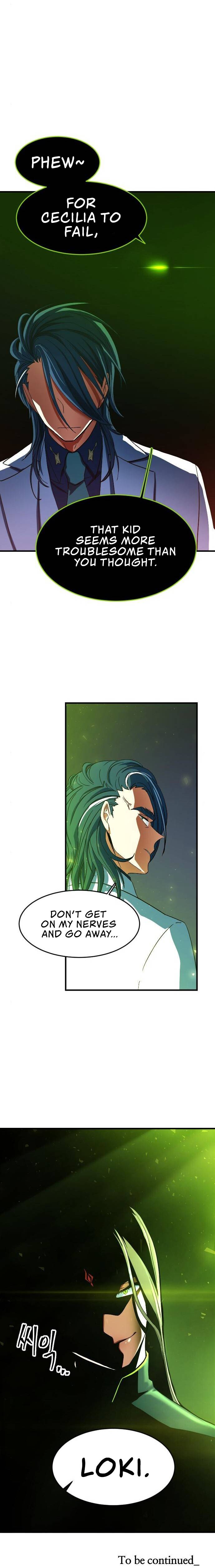 The Last Golden Child Chapter 20 - page 14
