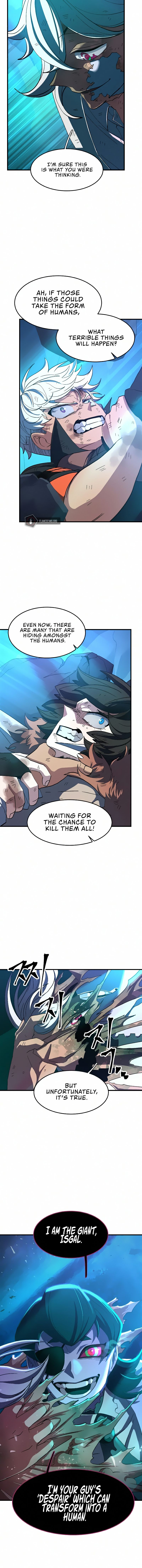 The Last Golden Child Chapter 37 - page 1