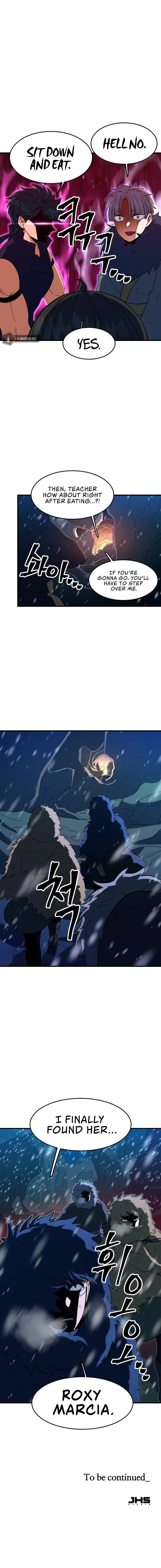 The Last Golden Child Chapter 21 - page 13
