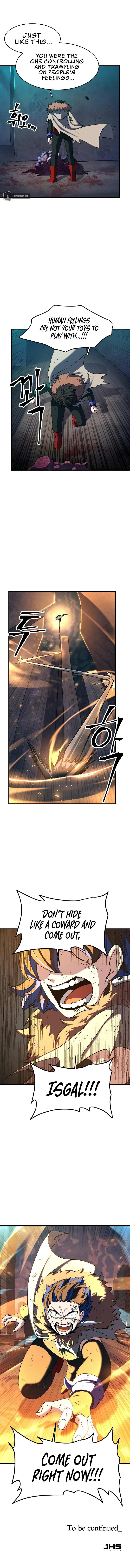 The Last Golden Child Chapter 38 - page 10