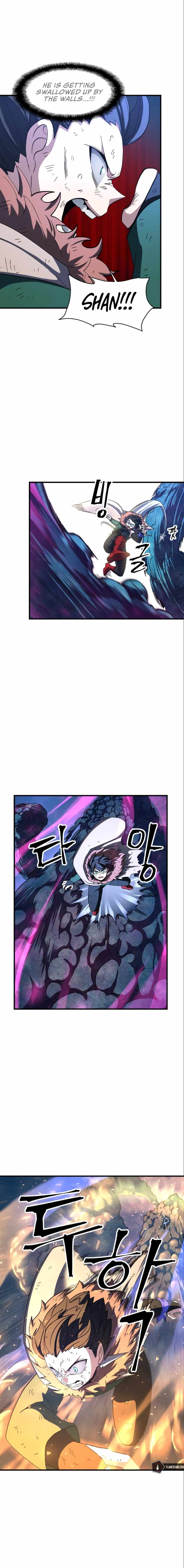 The Last Golden Child Chapter 39 - page 10
