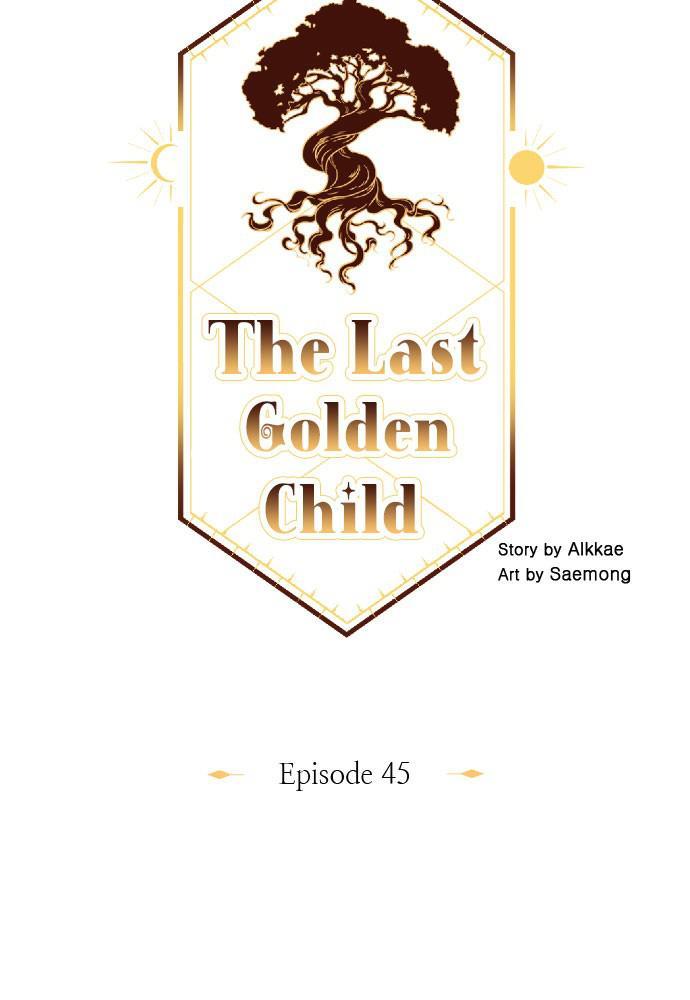 The Last Golden Child Chapter 45 - page 19