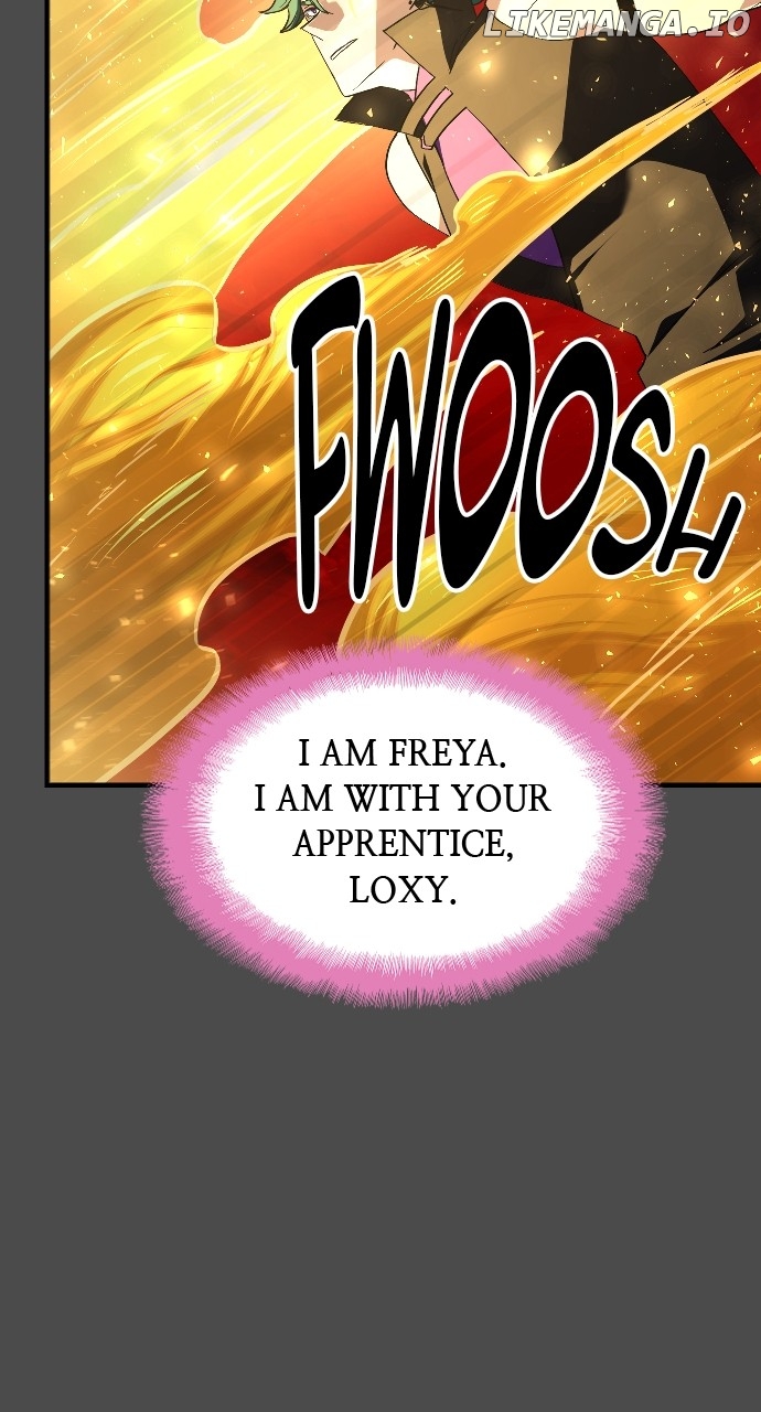 The Last Golden Child Chapter 151 - page 19