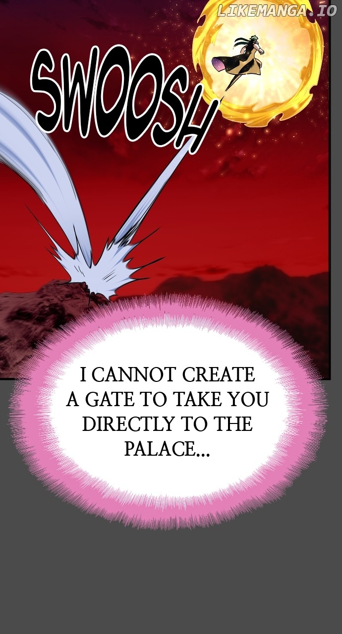 The Last Golden Child Chapter 151 - page 22