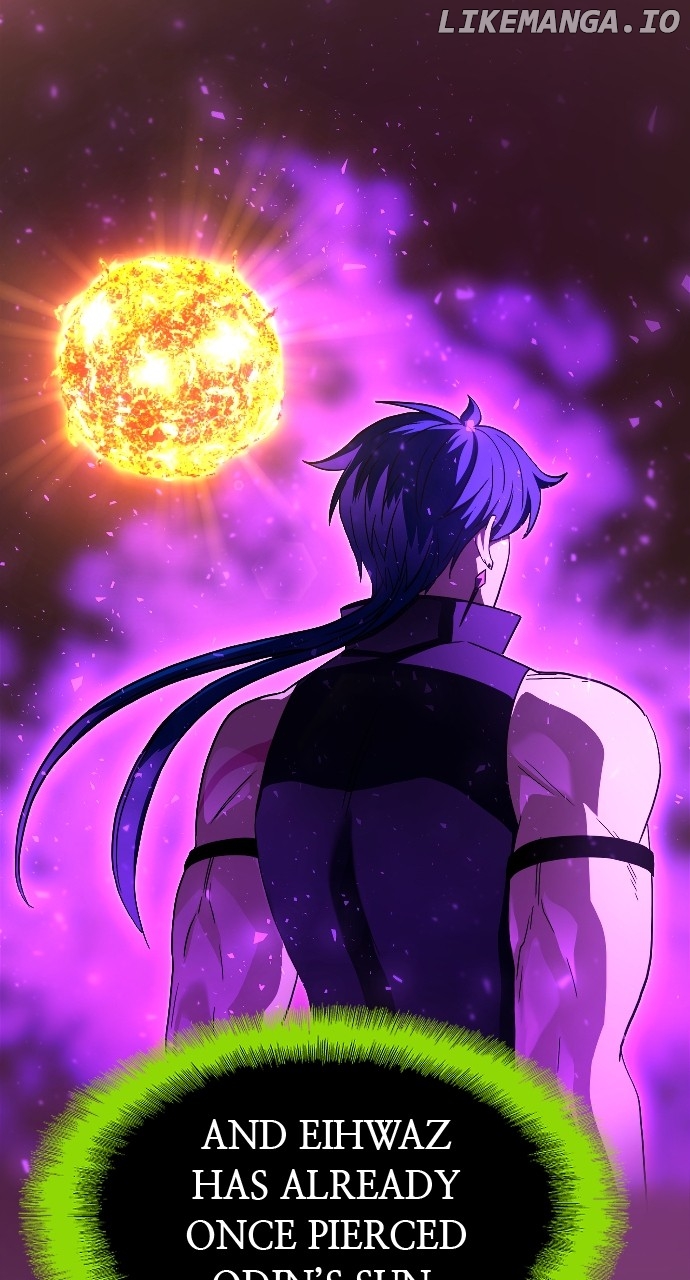 The Last Golden Child Chapter 151 - page 91