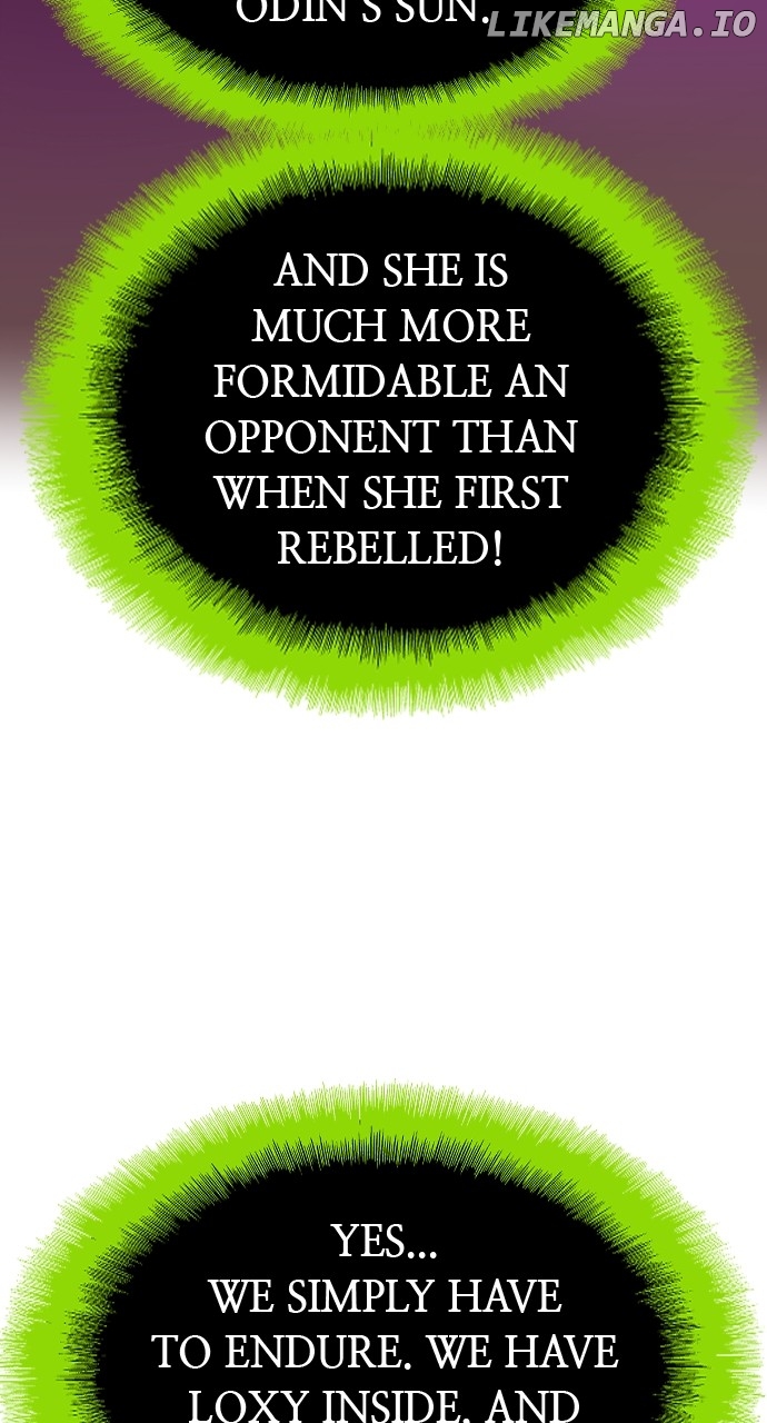 The Last Golden Child Chapter 151 - page 92