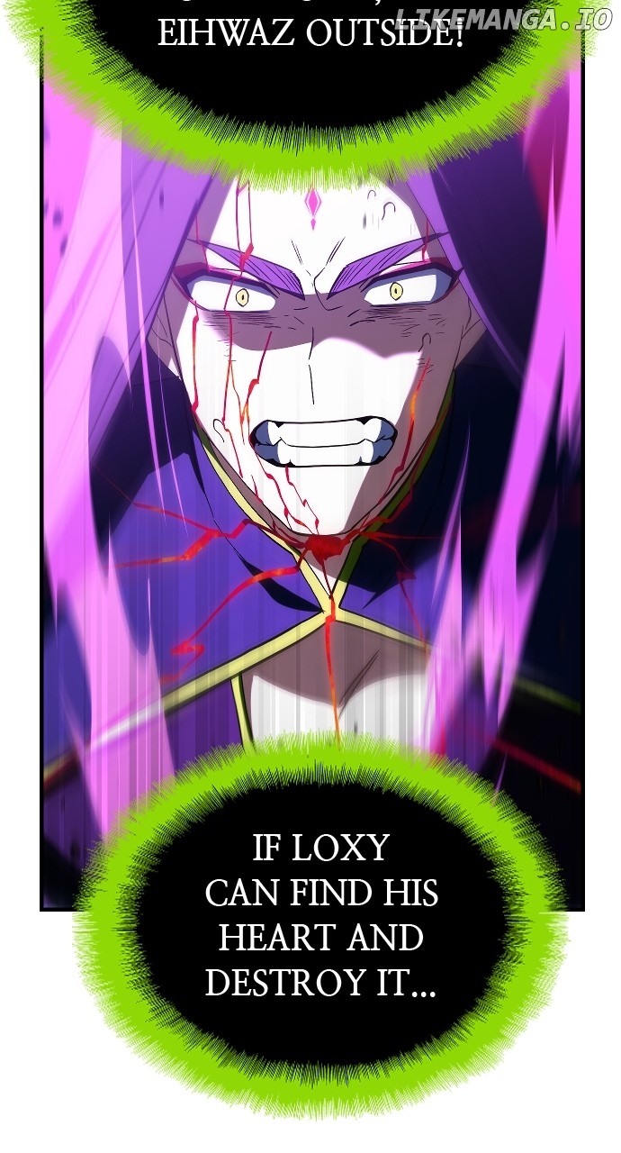 The Last Golden Child Chapter 151 - page 93