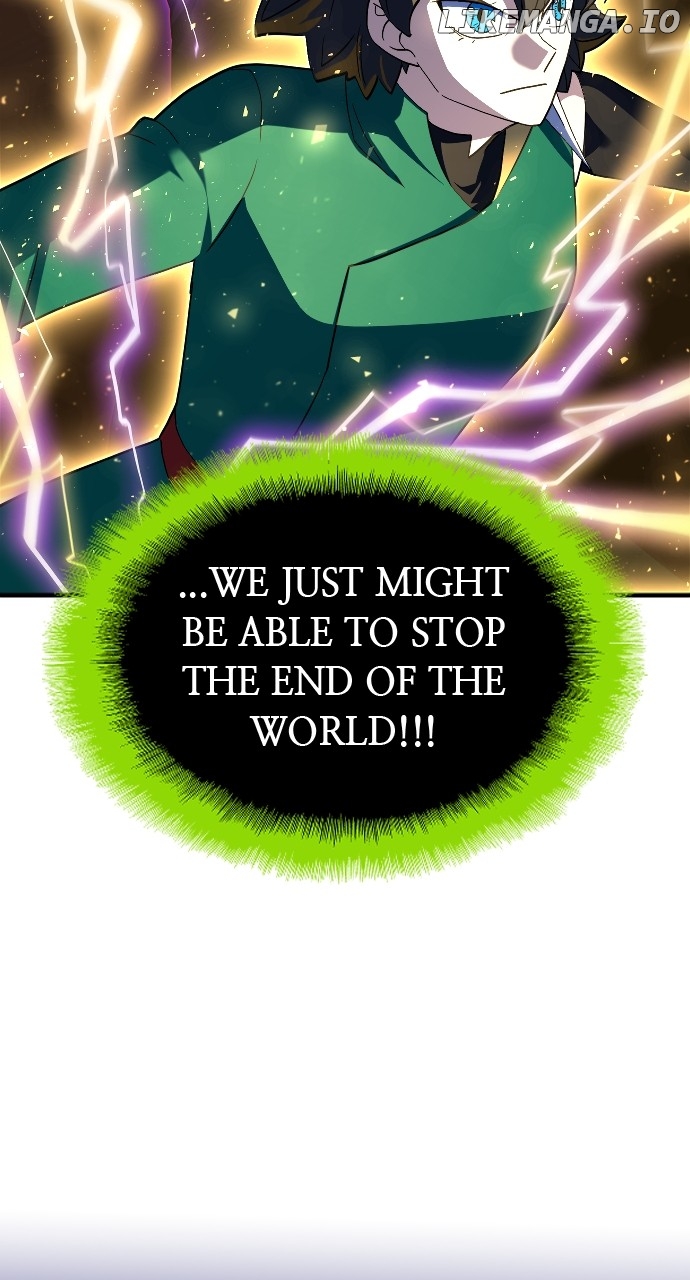 The Last Golden Child Chapter 151 - page 95