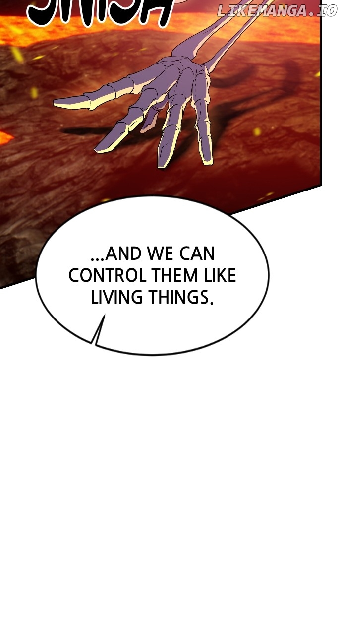 The Last Golden Child Chapter 160 - page 21