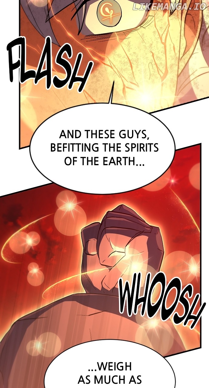 The Last Golden Child Chapter 160 - page 37