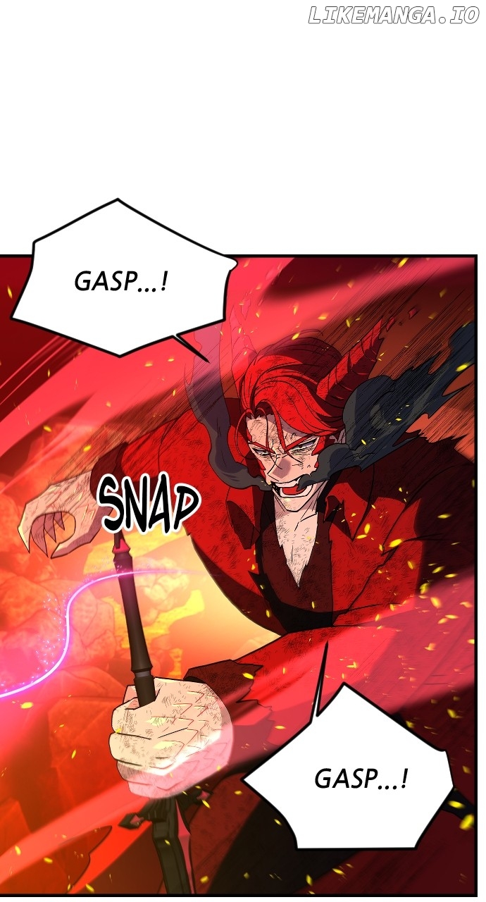 The Last Golden Child Chapter 160 - page 92