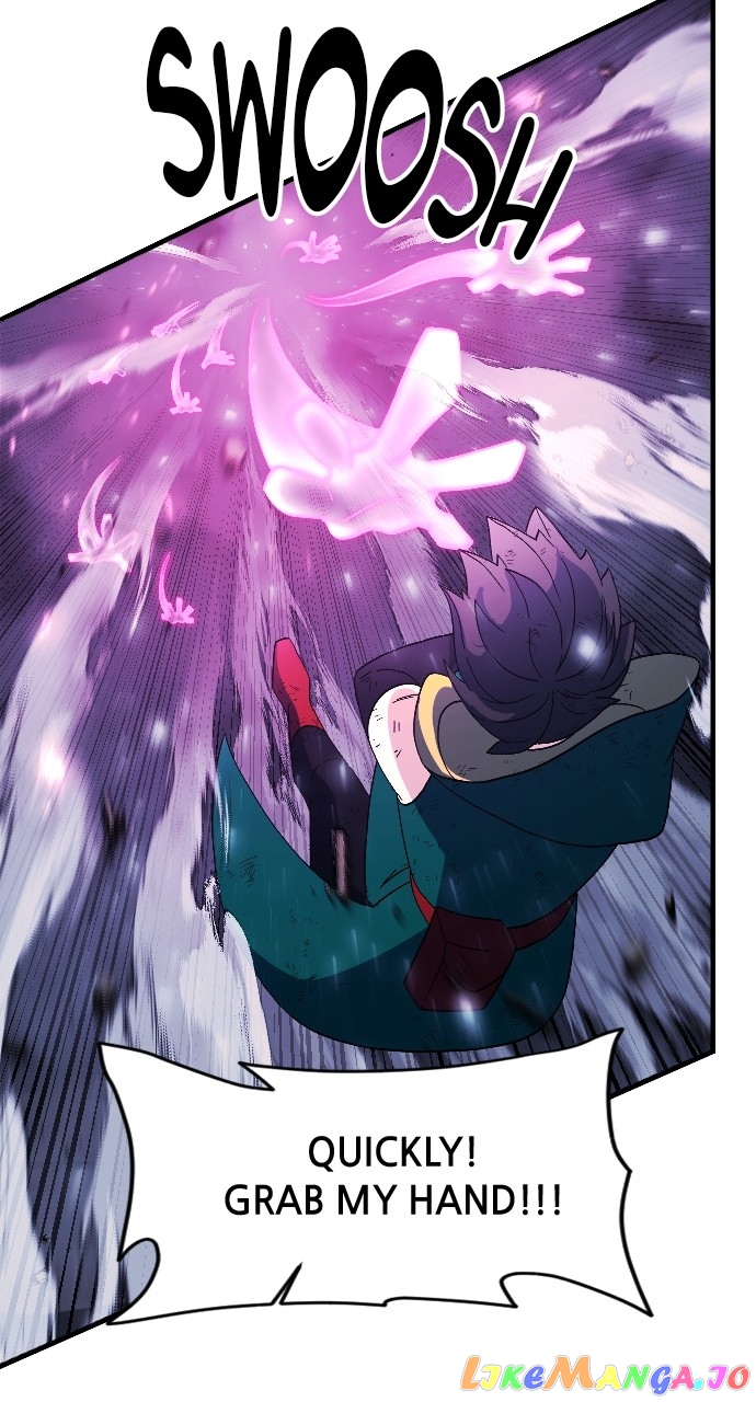 The Last Golden Child Chapter 100 - page 109