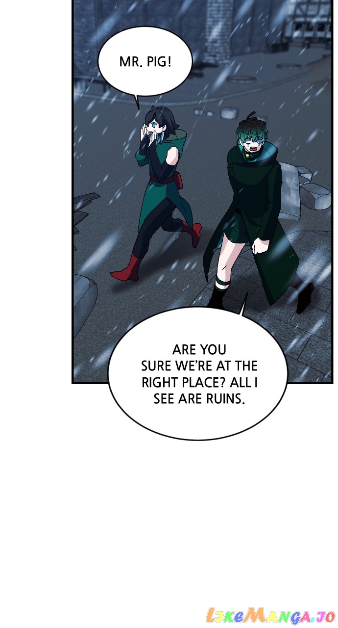 The Last Golden Child Chapter 100 - page 20