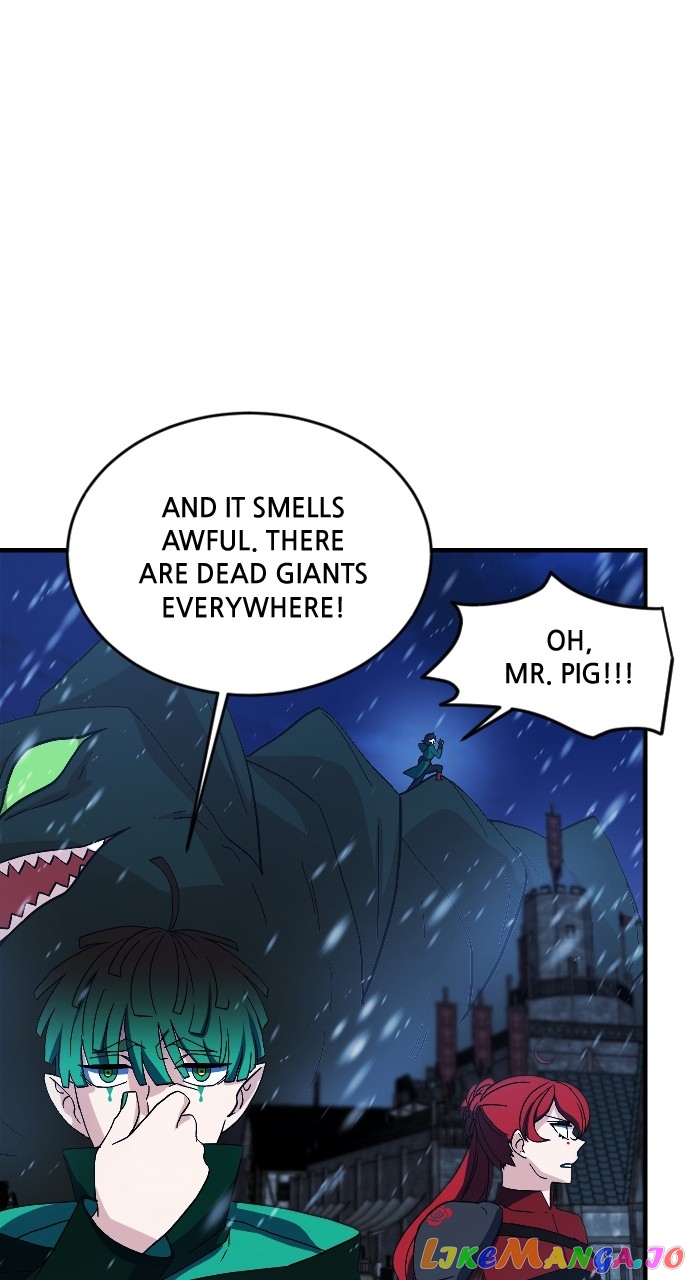 The Last Golden Child Chapter 100 - page 21