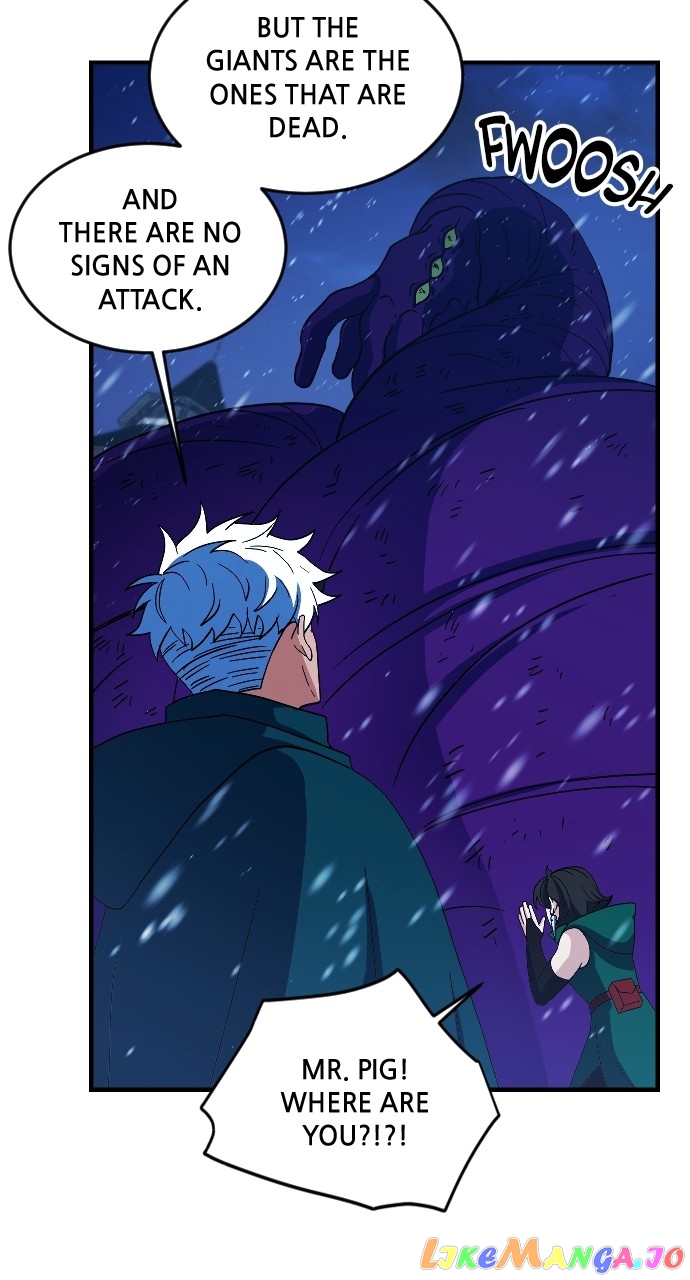 The Last Golden Child Chapter 100 - page 23