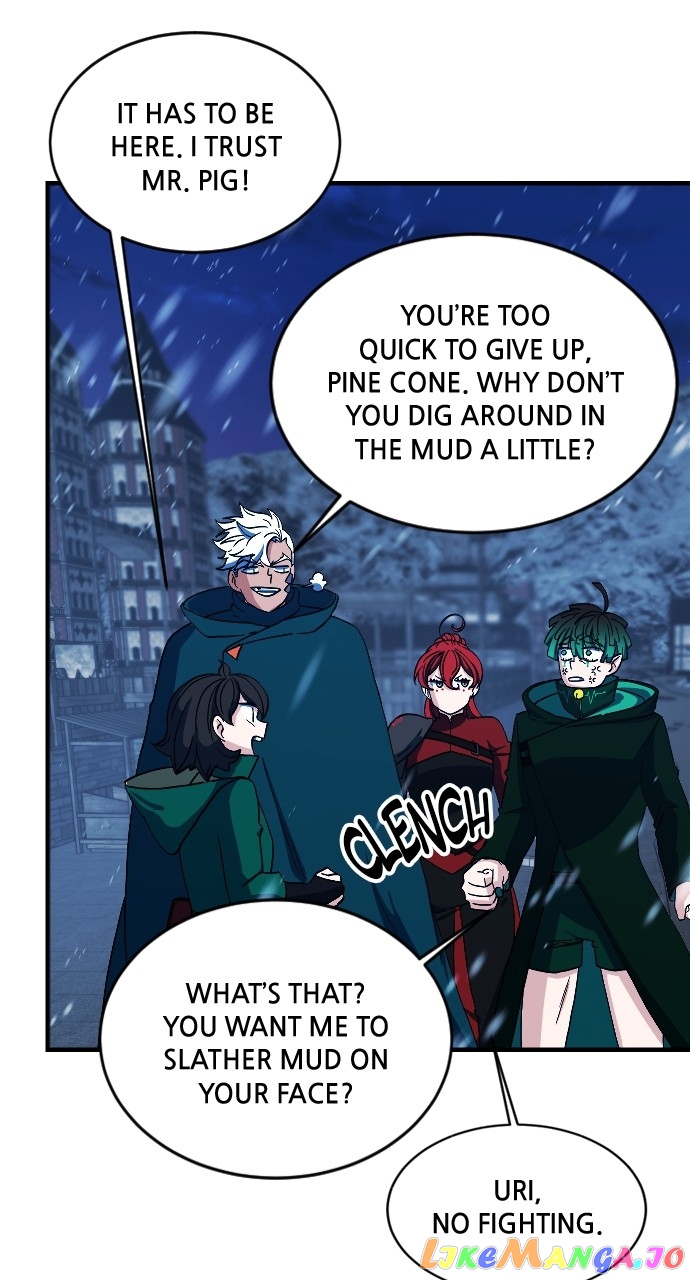 The Last Golden Child Chapter 100 - page 26