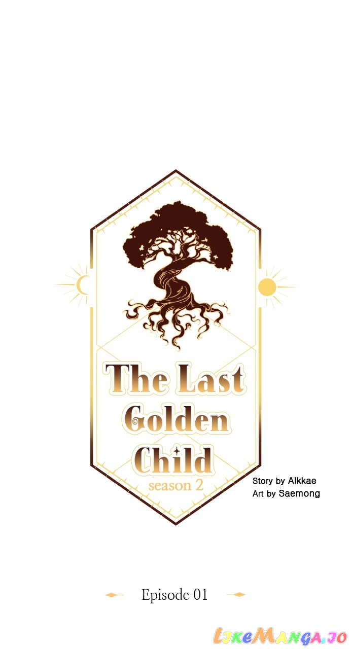 The Last Golden Child Chapter 100 - page 37
