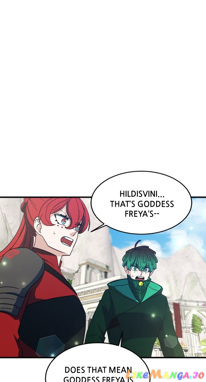 The Last Golden Child Chapter 100 - page 38