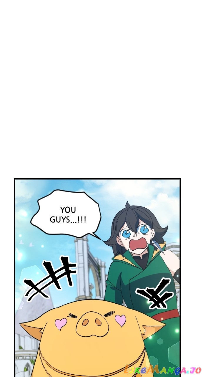The Last Golden Child Chapter 100 - page 56