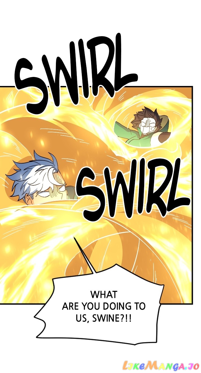 The Last Golden Child Chapter 100 - page 64