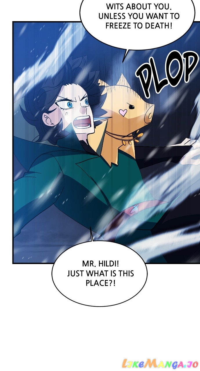 The Last Golden Child Chapter 100 - page 71