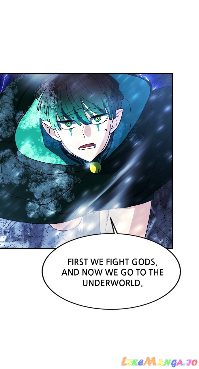 The Last Golden Child Chapter 100 - page 94