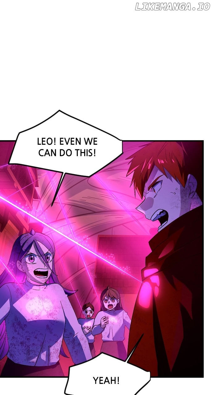 The Last Golden Child Chapter 158 - page 17