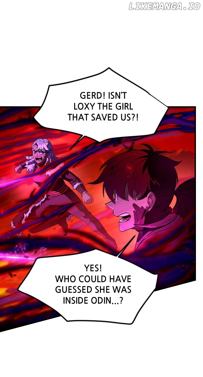 The Last Golden Child Chapter 158 - page 27