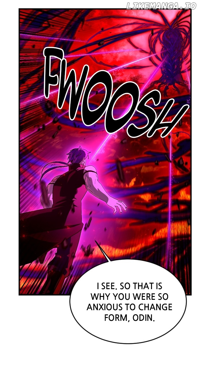 The Last Golden Child Chapter 158 - page 33
