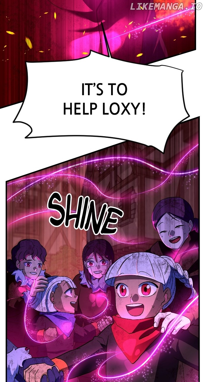 The Last Golden Child Chapter 158 - page 78