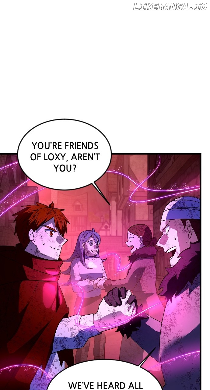 The Last Golden Child Chapter 158 - page 81
