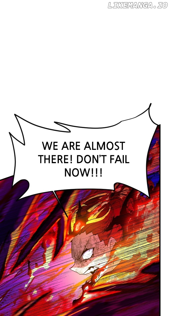 The Last Golden Child Chapter 158 - page 93