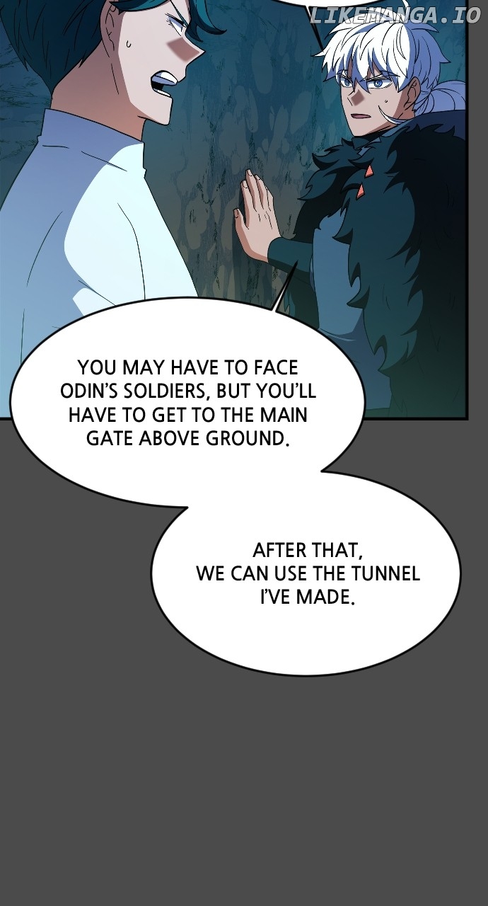 The Last Golden Child Chapter 170 - page 31