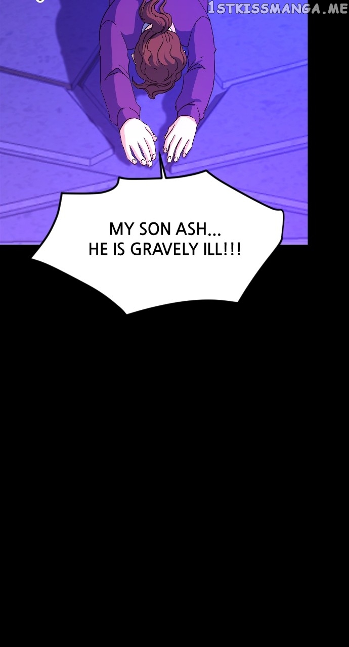 The Last Golden Child Chapter 91 - page 33