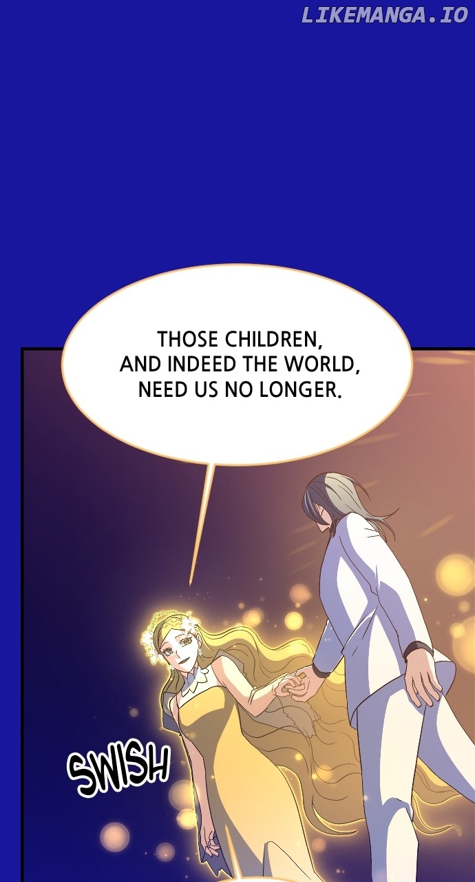 The Last Golden Child Chapter 176 - page 1