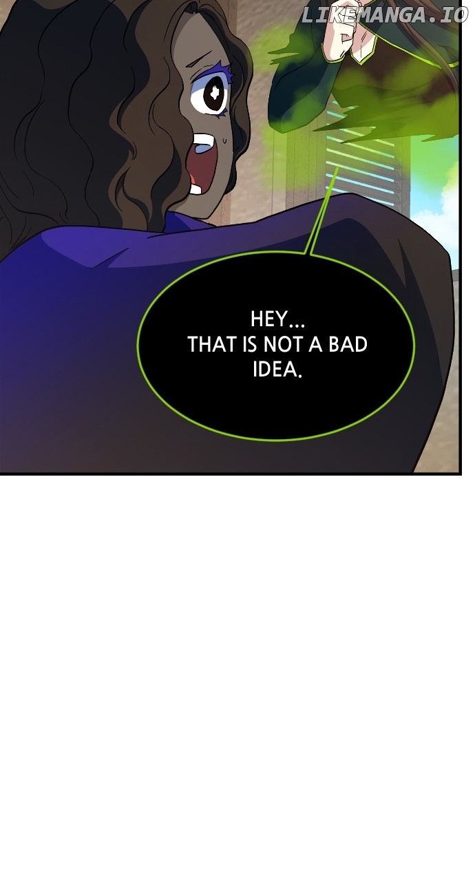 The Last Golden Child Chapter 176 - page 104