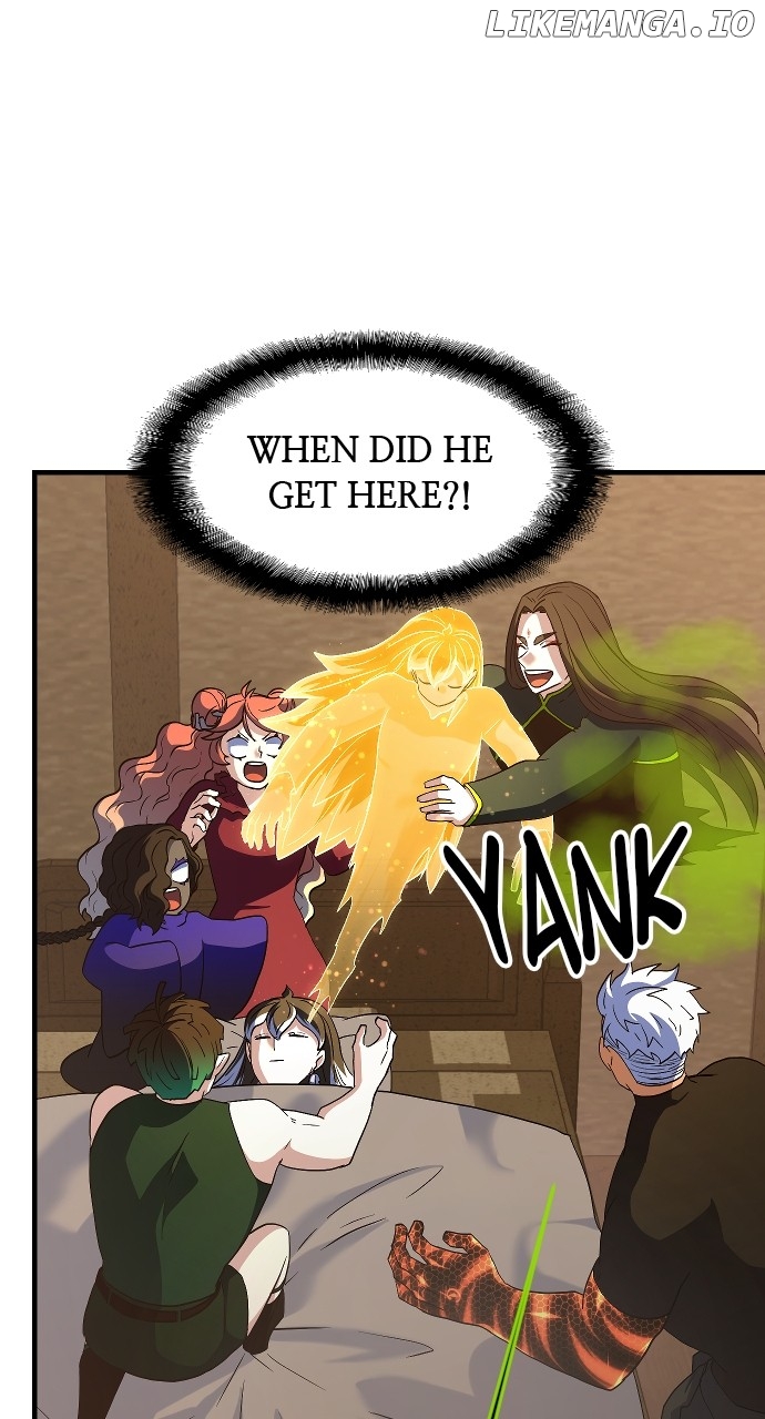 The Last Golden Child Chapter 176 - page 105