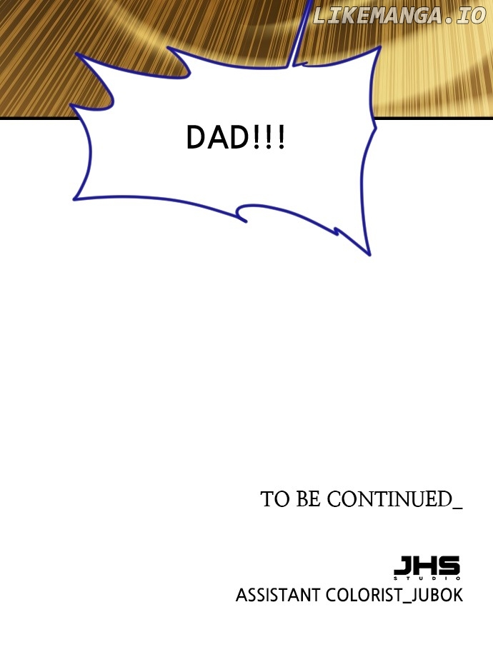 The Last Golden Child Chapter 176 - page 109