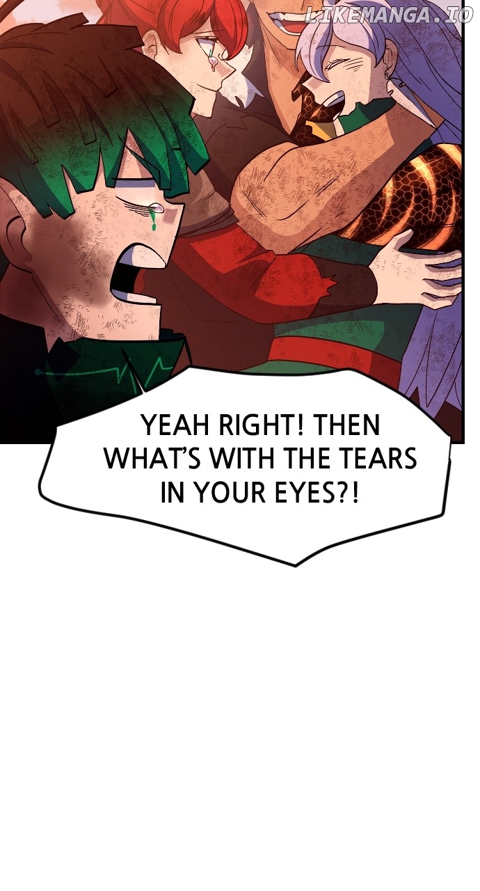 The Last Golden Child Chapter 176 - page 12