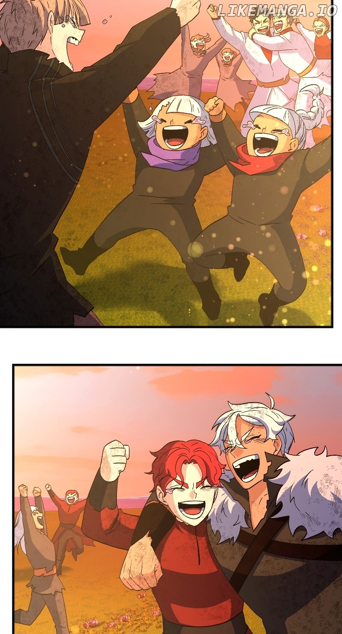 The Last Golden Child Chapter 176 - page 22
